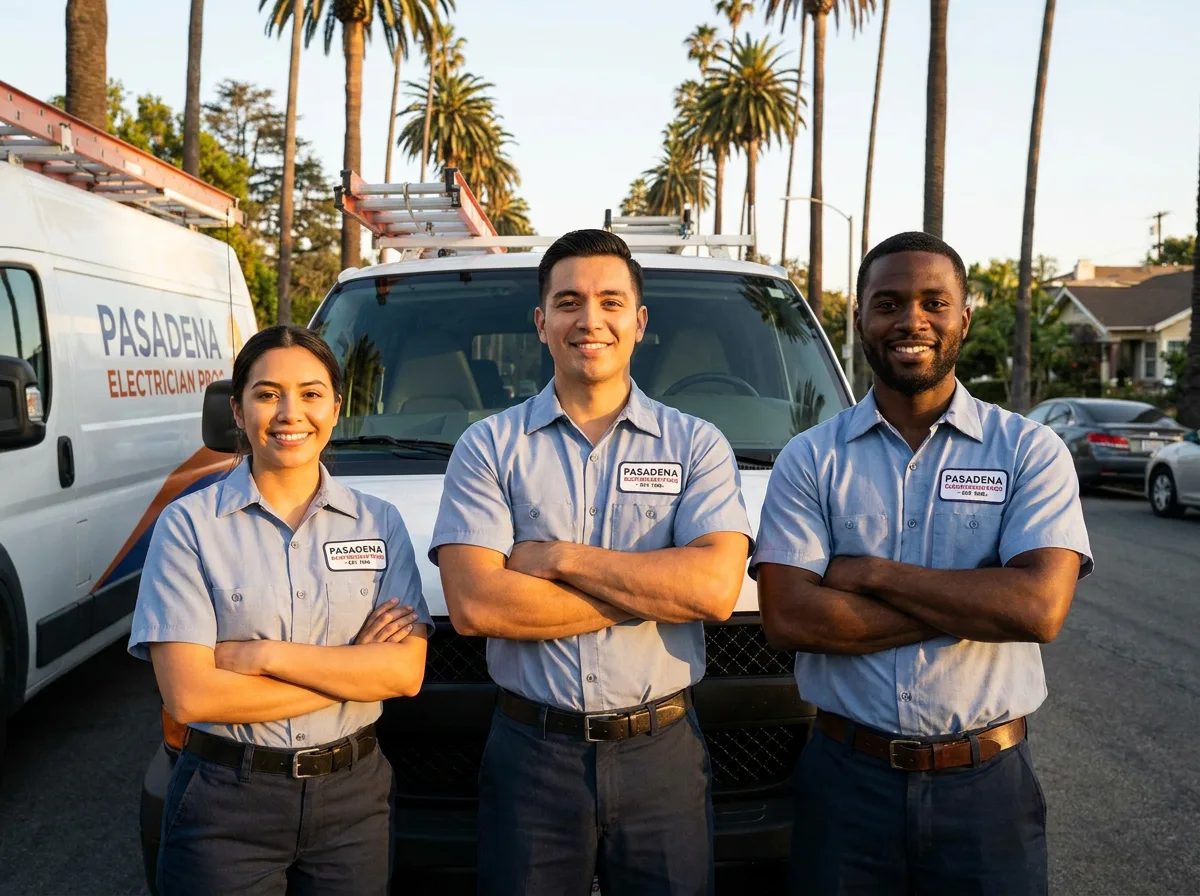 Electrician company in San Antonio, NM